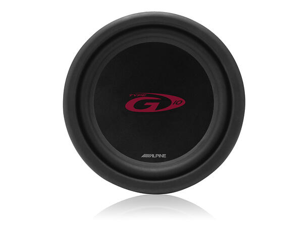 Alpine SWG-1044 - subwoofer 500W